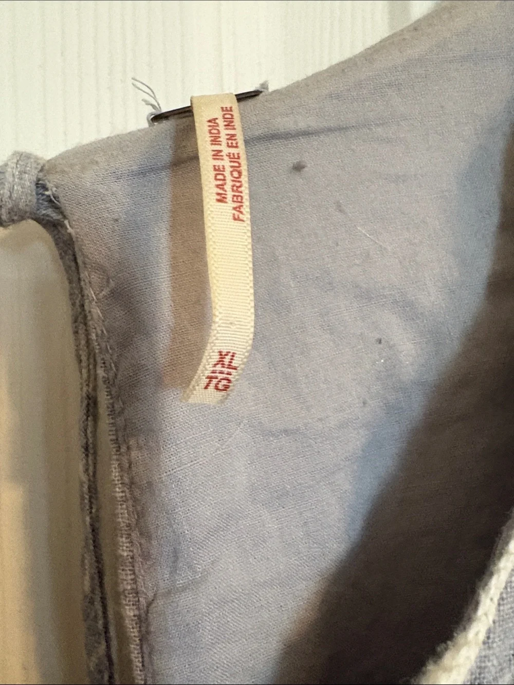 FREE PEOPLE CUTIE PIE ROMPER XL - Picture 4 of 10